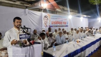 গোলাপগঞ্জ উপজেলাবাসীর সেবায় নিজেকে উৎসর্গ করতে চাই : লিটন আহমদ