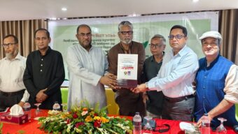 সিলেট নগরী পরিচ্ছন্ন রাখায় সিসিকের ‘বর্জ্য ব্যবস্থাপনা বিভাগ’কে সম্মাননা