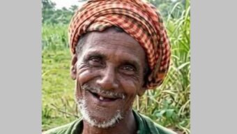 খোয়াই নদীতে গোসল করতে গিয়ে বৃদ্ধ নিখোঁজ