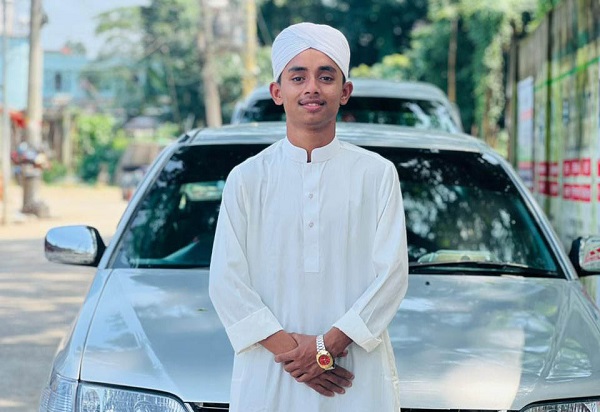 সিলেটে ছয়দিন ধরে নিখোঁজ মাদরাসা ছাত্র আফজল হোসাইন