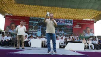 মানুষ এখন স্থিতিশীলতা চায়, শান্তি ও কর্মসংস্থান চায়: মৌলভীবাজারে প্রধানমন্ত্রী