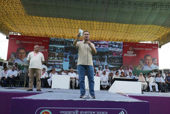 মানুষ এখন স্থিতিশীলতা চায়, শান্তি ও কর্মসংস্থান চায়: মৌলভীবাজারে প্রধানমন্ত্রী