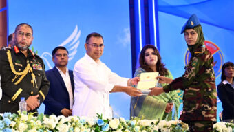 শান্তিরক্ষায় ভবিষ্যতে মিশনগুলো হতে হবে আরও দূরদর্শী ও প্রযুক্তিনির্ভর : প্রধানমন্ত্রী
