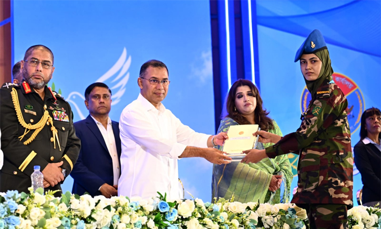 শান্তিরক্ষায় ভবিষ্যতে মিশনগুলো হতে হবে আরও দূরদর্শী ও প্রযুক্তিনির্ভর : প্রধানমন্ত্রী