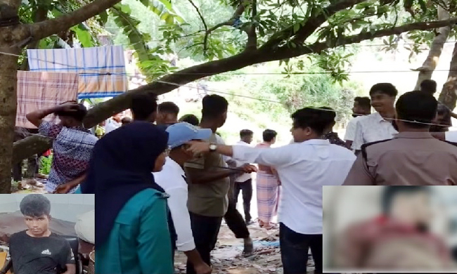 সিলেটে বন্ধুকে হত্যার নেপথ্যে ‘পরকীয়া’