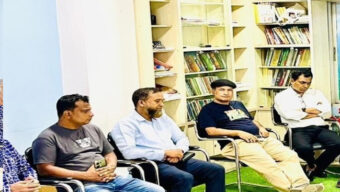 বিশ্ব পরিবেশ দিবসে সিলেটে ‘প্রকৃতি রক্ষাই জলবায়ুর সুরক্ষা’ শীর্ষক আলোচনা সভা