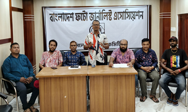 শহীদ সাংবাদিক এটিএম তুরাব স্মরণে ফটো জার্নালিস্ট এসোসিয়েশন সিলেটের মাসব্যাপী কর্মসূচি ঘোষণা