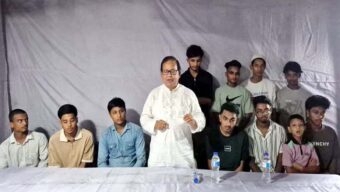 কল্লগ্রামে ‘শিক্ষার মান উন্নয়নে তরুণদের ভাবনা’ শীর্ষক আলোচনা সভায়-ইমদাদ হোসেন চৌধুরী