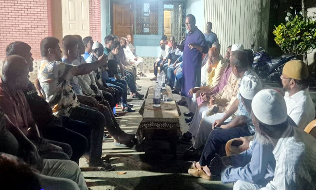 প্রধানমন্ত্রী তারেক রহমানের সুদূরপ্রসারী চিন্তাধারাই গড়বে সমৃদ্ধ বাংলাদেশ-ইমদাদ হোসেন চৌধুরী