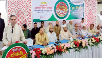 যুবসমাজের সক্রিয় অংশগ্রহণ ব্যাতিত জাতীয় উন্নয়ন ও অগ্রগতি সম্ভব নয়-অ্যাডভোকেট জুবায়ের