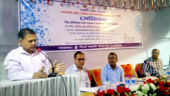 বাংলাদেশের অর্থনৈতিক উন্নয়নে কারিগরি শিক্ষার প্রসারের বিকল্প নেই-বিভাগীয় কমিশনার মশিউর রহমান