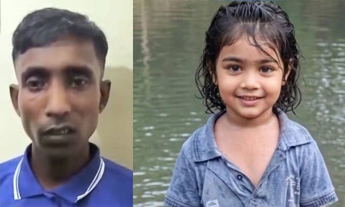 সিলেটে শিশু ফাহিমা হত্যা : জাকির ও তার দুই ভাইকে অভিযুক্ত করে চার্জশিট