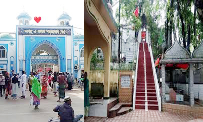 সিলেট শাহজালাল ও শাহপরান মাজারের আয়ের টাকা কোথায় যায়, হিসেব চাইলো জেলা প্রশাসন