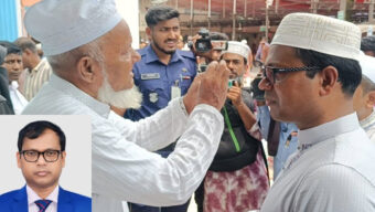 ডিসি সারওয়ার: সাদাপাথরকাণ্ডের পর সিলেটের দায়িত্বে, মাজারকাণ্ডের পর প্রত্যাহার