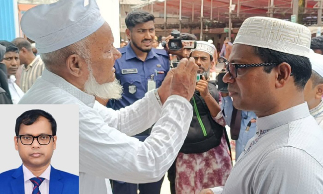 ডিসি সারওয়ার: সাদাপাথরকাণ্ডের পর সিলেটের দায়িত্বে, মাজারকাণ্ডের পর প্রত্যাহার