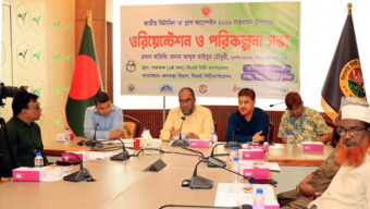 ২৮ জুন সিলেটে ভিটামিন ‘এ’ প্লাস ক্যাম্পেইন, সবার সহযোগীতা চাইলেন সিসিক প্রশাসক