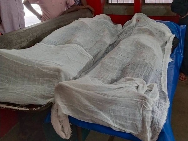 শ্রীমঙ্গলে মোটর সাইকেলকে হানিফ পরিবহনের বাসের ধাক্কা, নিহত ২