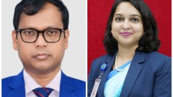 রাতে সিলেট ছাড়ছেন সারওয়ার, ডিসির দায়িত্বে পিংকি সাহা