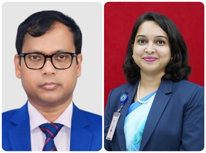 রাতে সিলেট ছাড়ছেন সারওয়ার, ডিসির দায়িত্বে পিংকি সাহা