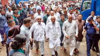 সুরঞ্জিত সেন হত্যা চেষ্টা মামলায় খালাস পেলেন আরিফ, বাবর ও গৌছ