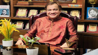 ফেসবুকে হত্যার হুমকী, কয়েস লোদী বললেন- বারবার আমাকেই কেন টার্গেট করা হয়?