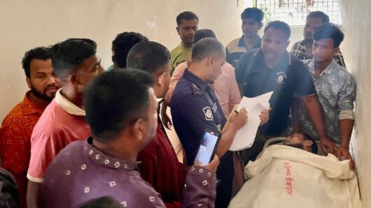 হবিগঞ্জে বিদ্যুৎস্পৃষ্টে প্রবাসী বাবা ও ছেলের মৃত্যু
