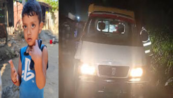 সুনামগঞ্জে ৬ ঘন্টার ব্যবধানে দুই সড়ক দুর্ঘটনায় নারী ও শিশু নিহত