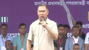 বাজেটকে যারা গণবিরোধী বলে তারা জনগণের বন্ধু নয় : তারেক রহমান