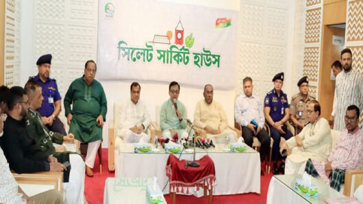 শাহজালাল (রহ.) মাজারের আর্থিক ব্যবস্থাপনায় স্বচ্ছতা আনতে ১২ সদস্যের কমিটি-মন্ত্রী খন্দকার মুক্তাদির