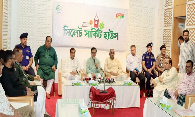শাহজালাল (রহ.) মাজারের আর্থিক ব্যবস্থাপনায় স্বচ্ছতা আনতে ১২ সদস্যের কমিটি-মন্ত্রী খন্দকার মুক্তাদির