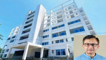 সিলেটের ২৫০ শয্যা হাসপাতালের অনুমোদন-সুখবর দিলেন বাণিজ্যমন্ত্রী