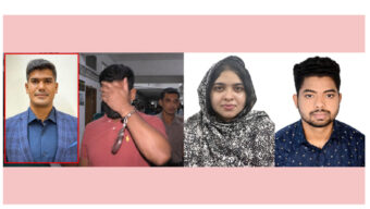 সিলেটে বিদেশে পাঠানোর নামে কোটি টাকা আত্মসাৎ, ভূয়া ডিজিএফআই নাহিদুজ্জামান রানা কারাগারে