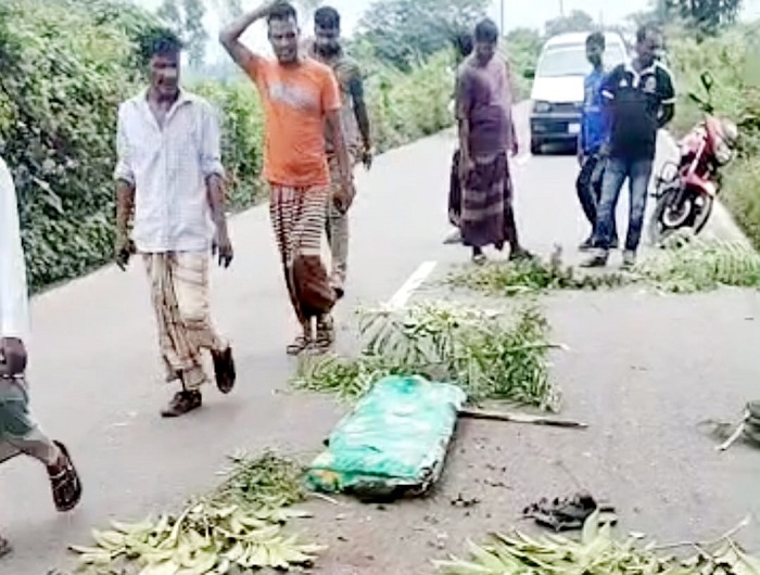 বিয়ানীবাজারে বাস-অটোরিকশা সংঘর্ষে নিহত ১