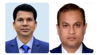 রেজা হাসান বাদ, সিলেটের নতুন ডিসি আব্দুল্লাহ আল মামুন