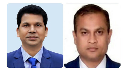 রেজা হাসান বাদ, সিলেটের নতুন ডিসি আব্দুল্লাহ আল মামুন