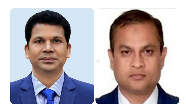রেজা হাসান বাদ, সিলেটের নতুন ডিসি আব্দুল্লাহ আল মামুন