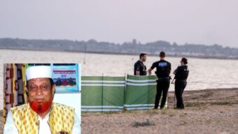 যুক্তরাজ্যে সাগরে ডুবে সিলেটের মখন মিয়ার পুত্রবধূ ও নাতনির মৃত্যু