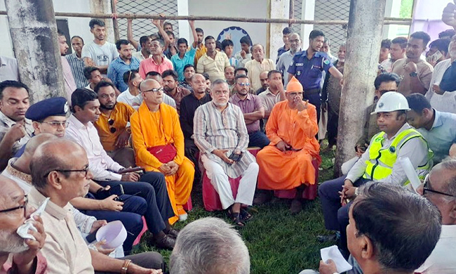 সিলেট-ঢাকা মহাসড়কের ৬ লেন কাজের দীর্ঘদিনের জটিলতার অবসান