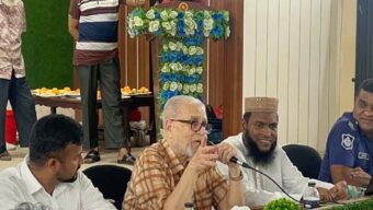 মানুষের সেবা করেই মন জয় করতে চাই: এমপি সৈয়দ মো. ফয়সল