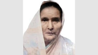 সিলেটে দরগাহ মহল্লা থেকে বৃদ্ধা জরিনা বেগম নিখোঁজ, ৮ দিন ধরে মিলছে না সন্ধান