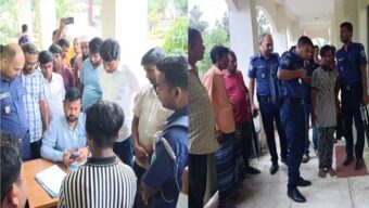 স্কুলছাত্রীকে উত্ত্যক্ত ও শ্লীলতাহানি: মাধবপুরে যুবকের ৬ মাসের কারাদণ্ড