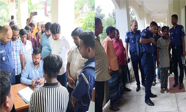 স্কুলছাত্রীকে উত্ত্যক্ত ও শ্লীলতাহানি: মাধবপুরে যুবকের ৬ মাসের কারাদণ্ড