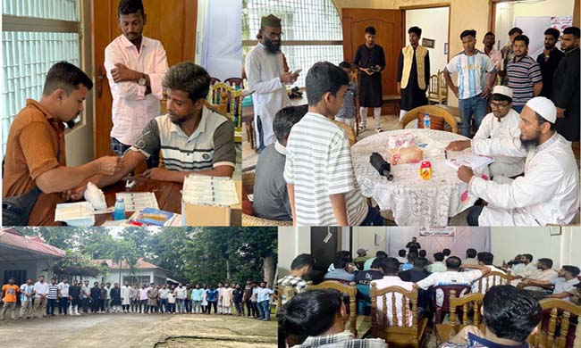 বিডি ব্লাড সোলজারস স্বেচ্ছাসেবী রক্তদান সংগঠনের যাত্রা শুরু