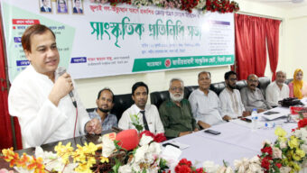 রক্তবর্ণ জুলাই গণতন্ত্রের রুদ্ধদ্বার উন্মুক্ত করেছে: কয়েস লোদী