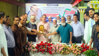 জনগণের ভালোবাসা ও বিশ্বাসই আমার পথচলার শক্তি: কয়েস লোদী