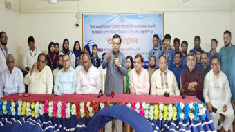সিলেটে বিনামূল্যে চিকিৎসা ক্যাস্পের উদ্বোধনে খন্দকার মুক্তাদির