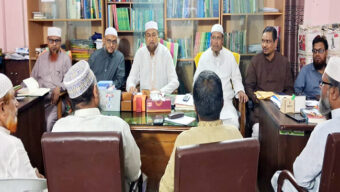 সিলেট জেলা ও মহানগর জামায়াতের প্রস্তুতি সভা