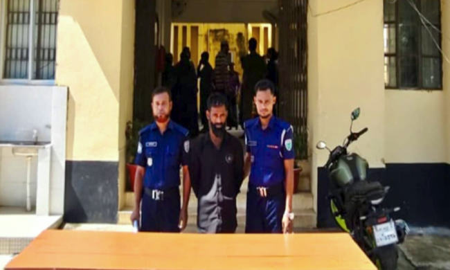 গোয়াইনঘাটে শিশুকে ধর্ষণের অভিযোগে মামলা, অভিযুক্ত আটক