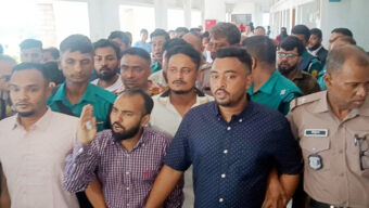 এমসি কলেজে ধর্ষণ: সাইফুরের মৃত্যুদণ্ড, ৩ জনের যাবজ্জীবন, ৪ জন খালাস