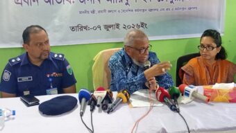 সিলেট সীমান্তে মাদক ও চোরাচালান বন্ধে ১ আগস্ট থেকে চিরুনি অভিযান-প্রবাসীকল্যাণ মন্ত্রী